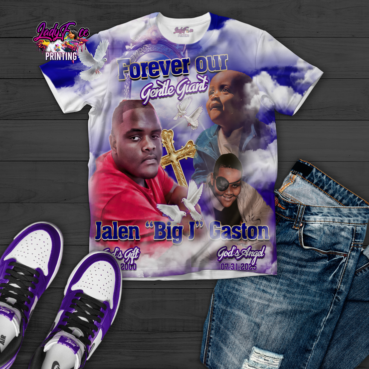 Forever Jalen Gaston