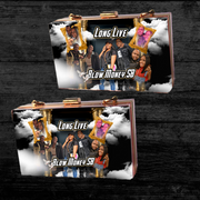 Photo Clutch Purse