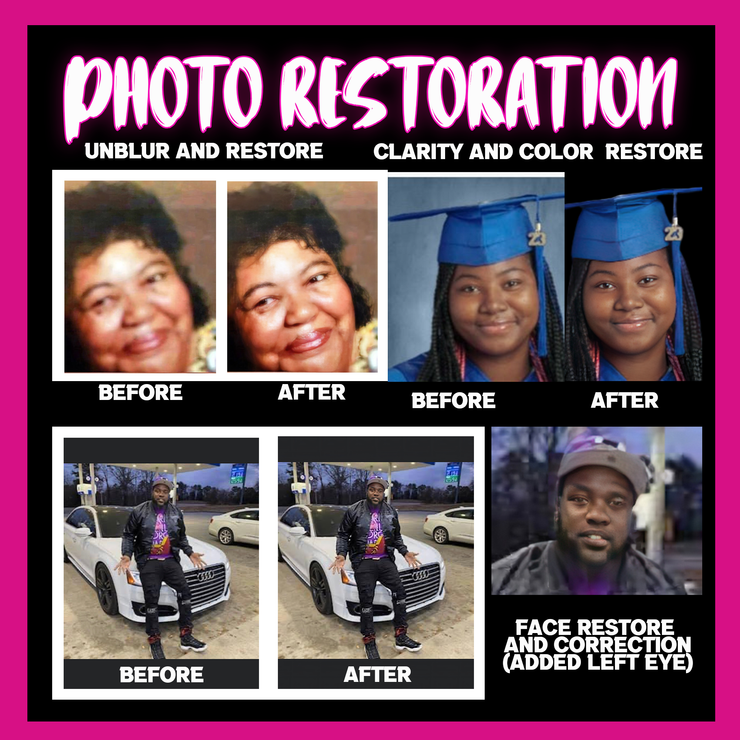 Photo Restore Add on