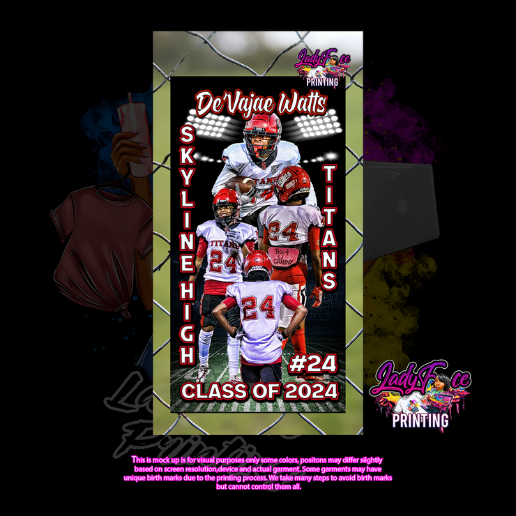 Fabric Banner