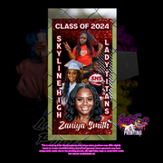 Fabric Banner