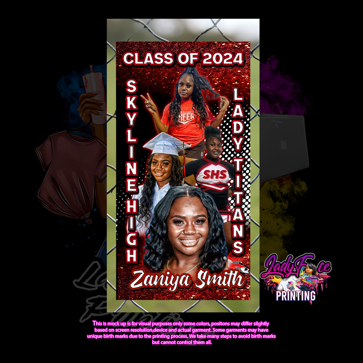 Fabric Banner