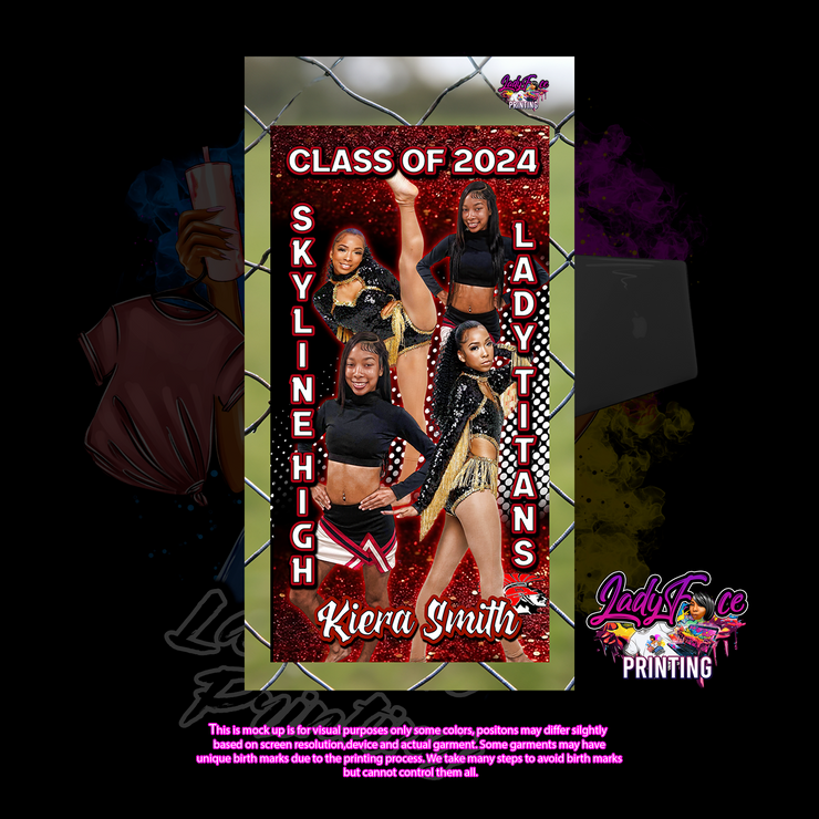 Fabric Banner