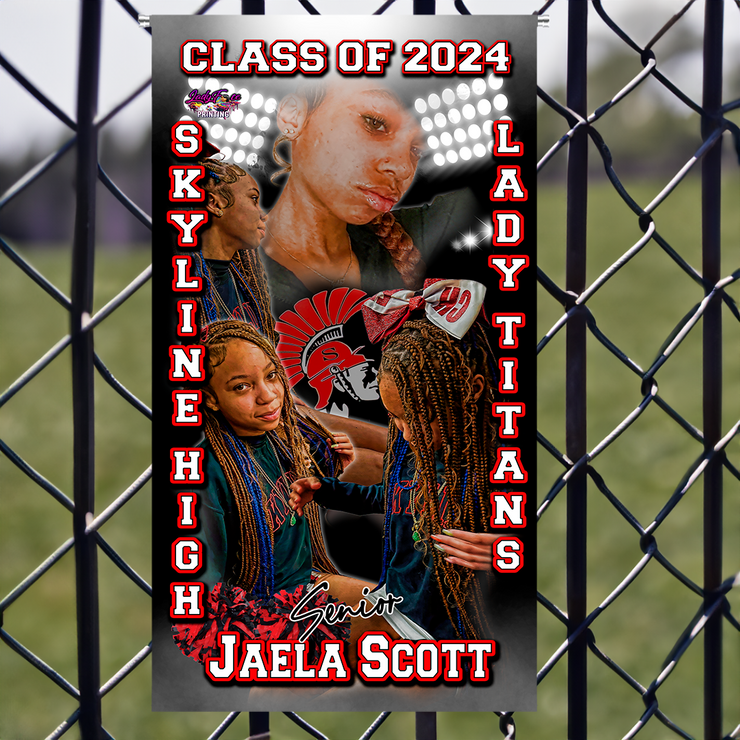 Fabric Banner