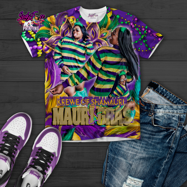 Mauri GRAS Custom Shirt