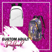 Adult Fabric Backpack