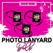 Photo Lanyard Chain